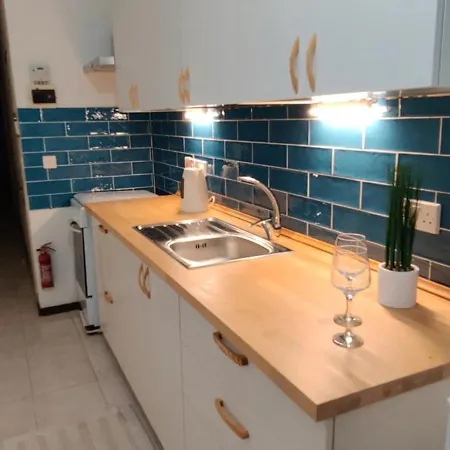 Excellent Views Apartment Marsalforn