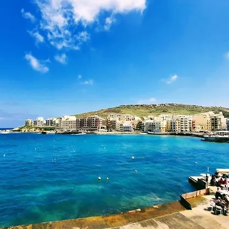 Excellent Views * Marsalforn