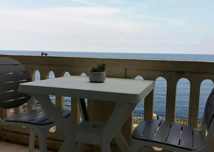 Excellent Views * Marsalforn