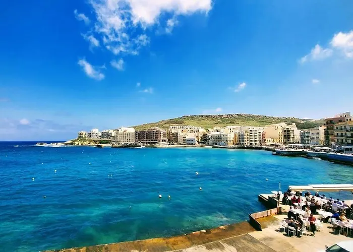 Excellent Views * Marsalforn