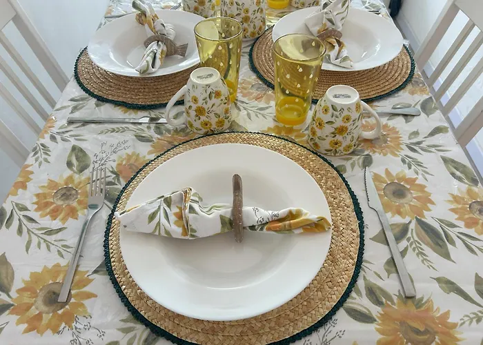 Daire Excellent Views *