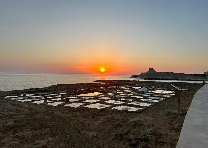 Excellent Views Daire Marsalforn