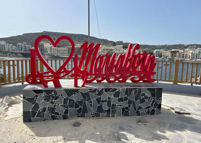 Excellent Views * Marsalforn